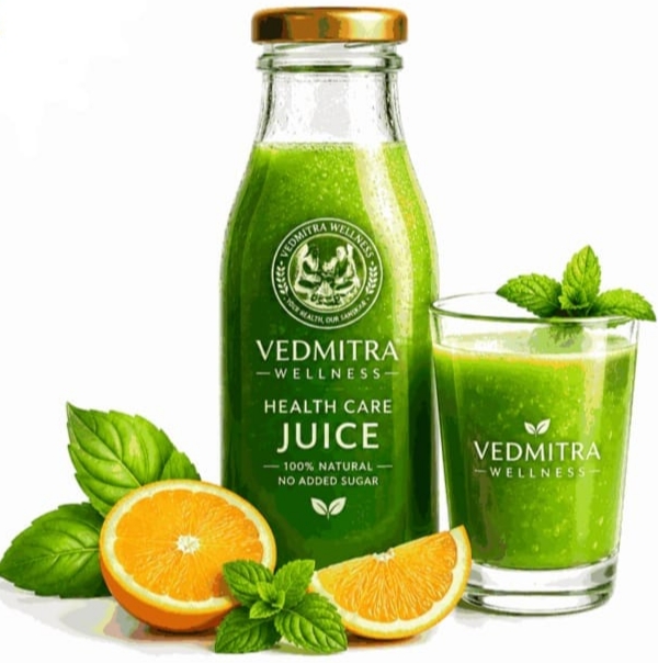 Health Care Juice